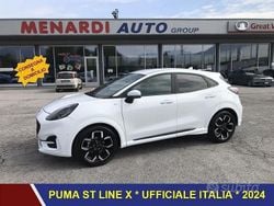 Bianco Usata 2024 Ford Puma ST-Line X SUV | 16.400 € (Super prezzo)
