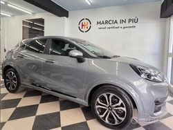 Grigio Usata 2021 Ford Puma ST-Line SUV | 15.900 € (Buon prezzo)
