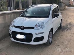 Bianco Usata 2015 Fiat Panda Due volumi | 8500 € (Buon prezzo)