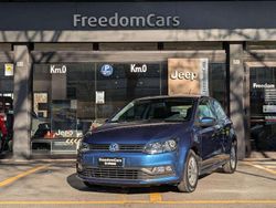 Blu Usata 2015 VW Polo Trendline Due volumi | 6900 € (Ottimo prezzo)
