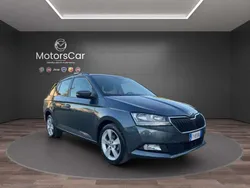 Grigio Usata 2019 Skoda Fabia Design Edition Station wagon | 8000 € (Buon prezzo)
