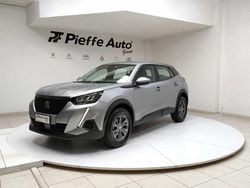 Grigio Usata 2021 Peugeot 2008 Active SUV | 16.900 € (Buon prezzo)