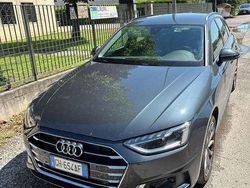 Grigio Usata 2020 Audi A4 Business Station wagon | 22.500 € (Buon prezzo)