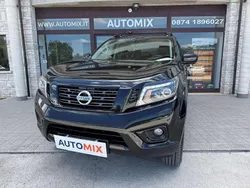 Nero Usata 2018 Nissan Navara N-Guard Pick-up | 26.000 € (Buon prezzo)