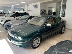 Verde Usata 2007 Jaguar X-type Executive Tre volumi | 5600 € (Buon prezzo)