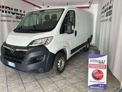 Bianco pastello Usata 2022 Opel Movano S Furgone | 15.492 € (Ottimo prezzo)