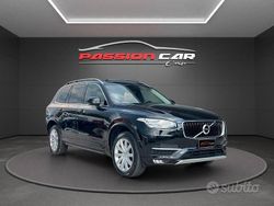 Nero Usata 2015 Volvo XC90 Momentum SUV | 21.990 € (Cara)