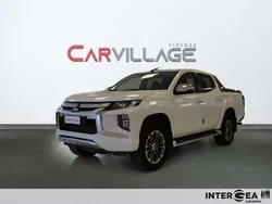Argento Usata 2020 Mitsubishi L200 Intense Pick-up | 29.700 € (Buon prezzo)