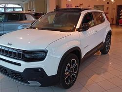 Bianco Nuova 2025 Jeep Avenger Summit SUV | 28.200 € (Buon prezzo)