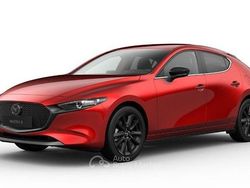 Rosso Nuova 2025 Mazda 3 Homura-Line Tre volumi | 30.200 € (Cara)
