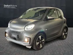 Titania grey Usata 2021 Smart ForTwo Electric Drive Passion Coupé | 12.400 € (Ottimo prezzo)
