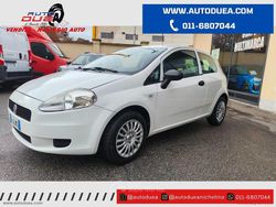 Bianco Usata 2012 Fiat Grande Punto Active Due volumi | 3900 € (Buon prezzo)