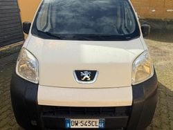 Bianco Usata 2009 Peugeot Bipper Premium Monovolume | 4299 € (Ottimo prezzo)
