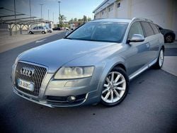 Argento Usata 2010 Audi A6 Allroad Ambiente Station wagon | 6000 €