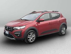 Rosso Usata 2022 Dacia Sandero Comfort Tre volumi | 13.200 € (Buon prezzo)