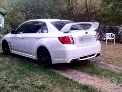 Usata 2013 Subaru WRX STI Tre volumi | 25.000 €