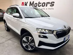 Antracite Usata 2022 Skoda Karoq Executive SUV | 21.900 € (Buon prezzo)