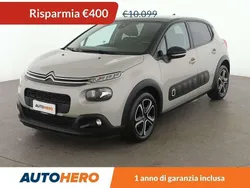 Beige Usata 2017 Citroën C3 Shine Due volumi | 9699 € (Buon prezzo)