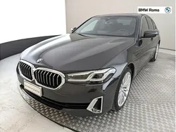 Usata 2024 BMW 530 Comfort Edition Tre volumi | 29.850 €
