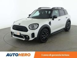 Nero Usata 2023 Mini Cooper D Countryman Essential SUV | 30.499 € (Buon prezzo)