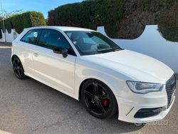 Bianco Usata 2013 Audi A3 S-Line Tre volumi | 10.000 € (Buon prezzo)