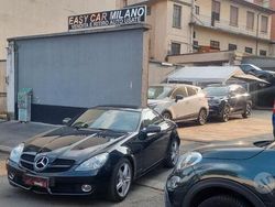 Nero Usata 2010 Mercedes SLK200 Cabrio | 17.500 € (Ottimo prezzo)