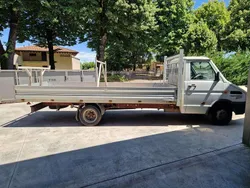 Bianco Usata 1999 Iveco Daily Furgone | 4990 € (Molto cara)