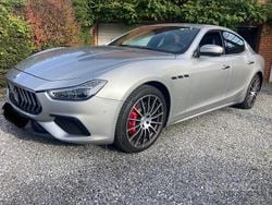 Grigio Usata 2019 Maserati Ghibli GranLusso Tre volumi | 40.999 € (Buon prezzo)