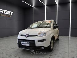 Bianco(met.) Usata 2018 Fiat Panda Easy Due volumi | 8990 € (Cara)