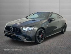 Grigio scuro metallizzato Usata 2023 Mercedes E53 AMG AMG Coupé | 66.000 € (Buon prezzo)