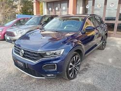 Blu Usata 2018 VW T-Roc Advance SUV | 19.900 € (Buon prezzo)