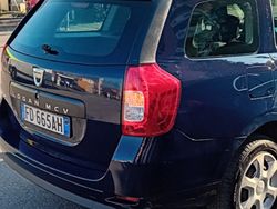 Blu Usata 2016 Dacia Logan Tre volumi | 4800 €
