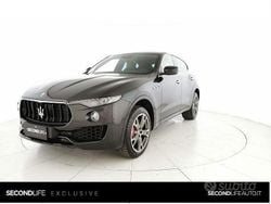 Nero Usata 2017 Maserati Levante SUV | 36.400 € (Ottimo prezzo)
