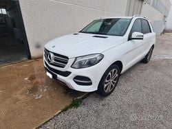 Bianco Usata 2015 Mercedes GLE250 SUV | 19.500 € (Buon prezzo)