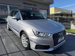 Argento Usata 2018 Audi A1 Sportback Ambiente Due volumi | 16.499 € (Cara)