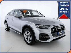 Argento Usata 2022 Audi Q5 Advanced SUV | 42.800 € (Buon prezzo)