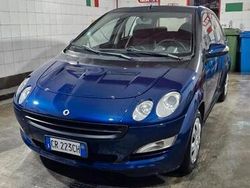 Blu Usata 2005 Smart ForFour Pulse Due volumi | 2000 € (Buon prezzo)