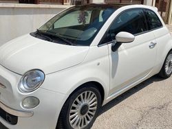 Bianco Usata 2011 Fiat 500 Due volumi | 6000 € (Buon prezzo)