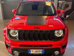 Rosso Usata 2019 Jeep Renegade SUV | 14.490 € (Buon prezzo)
