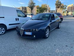 Blu Usata 2006 Alfa Romeo 159 Due volumi | 1500 € (Buon prezzo)