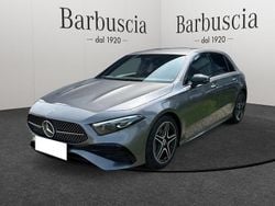 Grigio Usata 2024 Mercedes A180 Advanced Plus Tre volumi | 34.400 € (Buon prezzo)