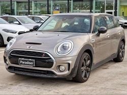 Grigio Usata 2019 Mini Cooper Clubman Hype Station wagon | 19.700 € (Buon prezzo)