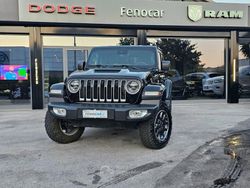 Nero pastello Usata 2022 Jeep Gladiator Overland Pick-up | 44.900 € (Super prezzo)