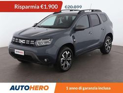 Grigio Usata 2023 Dacia Duster Journey SUV | 18.999 € (Buon prezzo)