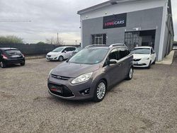 Grigio Usata 2014 Ford C-MAX Titanium Monovolume | 8000 € (Cara)