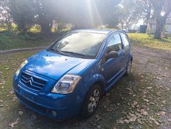 Blu Usata 2006 Citroën C2 VTR Sport Due volumi | 2900 € (Buon prezzo)