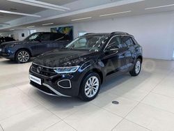 Nero Nuova 2025 VW T-Roc Life SUV | 34.900 € (Cara)