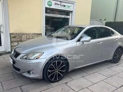 Grigio Usata 2008 Lexus IS220d Luxury Line Tre volumi | 3990 € (Super prezzo)