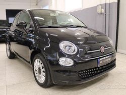 Nero Usata 2020 Fiat 500C Lounge Cabrio | 11.900 € (Ottimo prezzo)