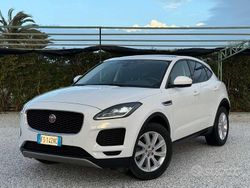 Bianco Usata 2018 Jaguar E-Pace SUV | 17.950 € (Cara)